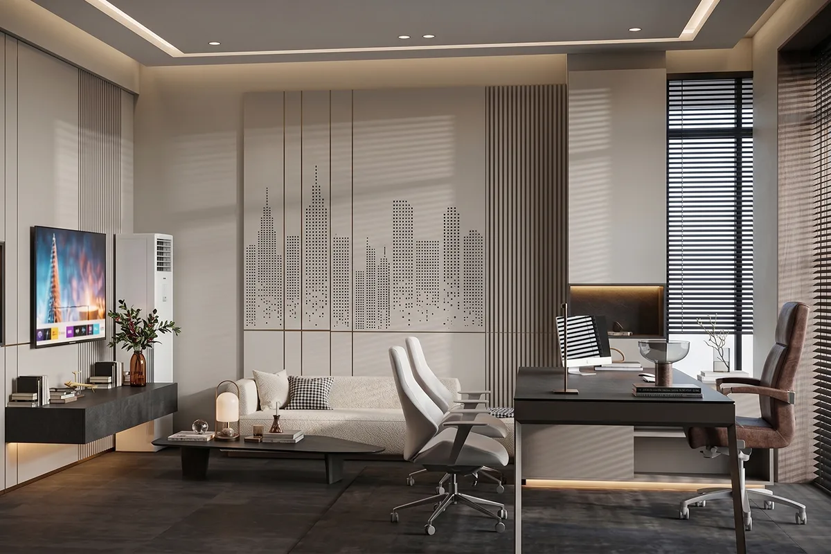 DTI Headquarters gallery 2