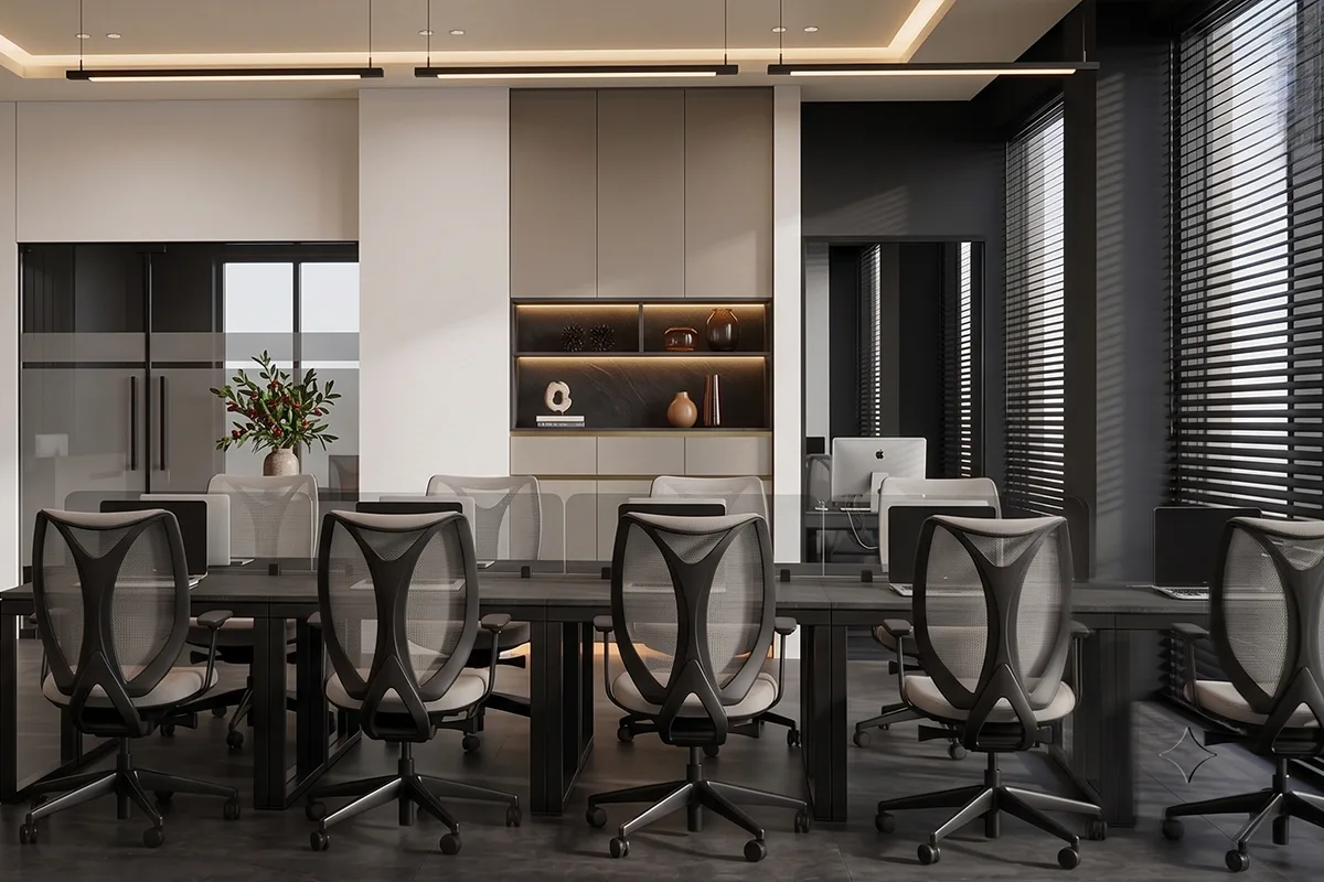 DTI Headquarters gallery 4