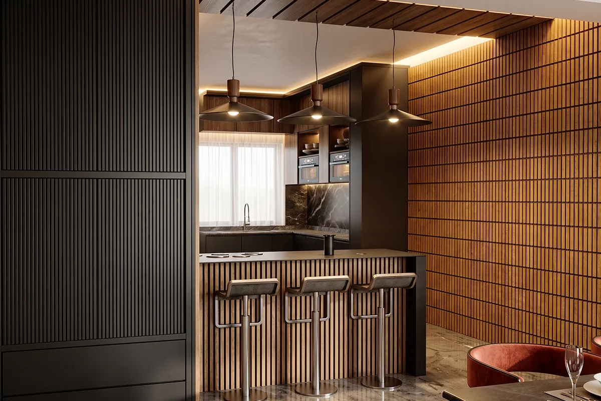 The Slate & Timber Residence gallery 4
