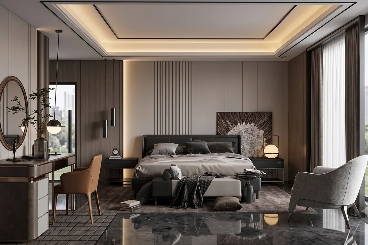 The Slate & Timber Residence gallery 8
