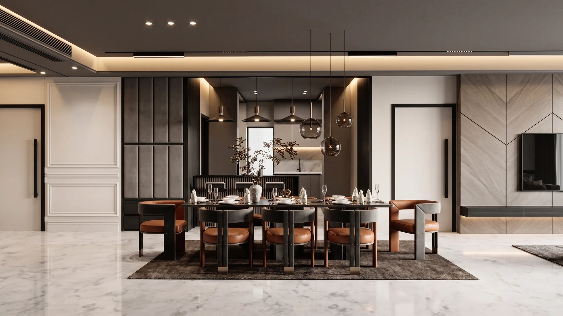 The Slate & Timber Residence