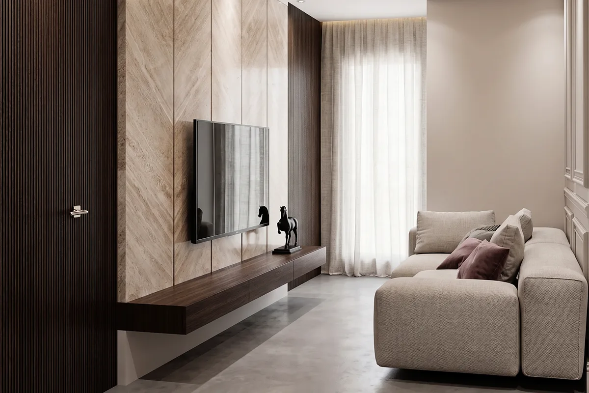 The Tailored Luxe Residence gallery 1