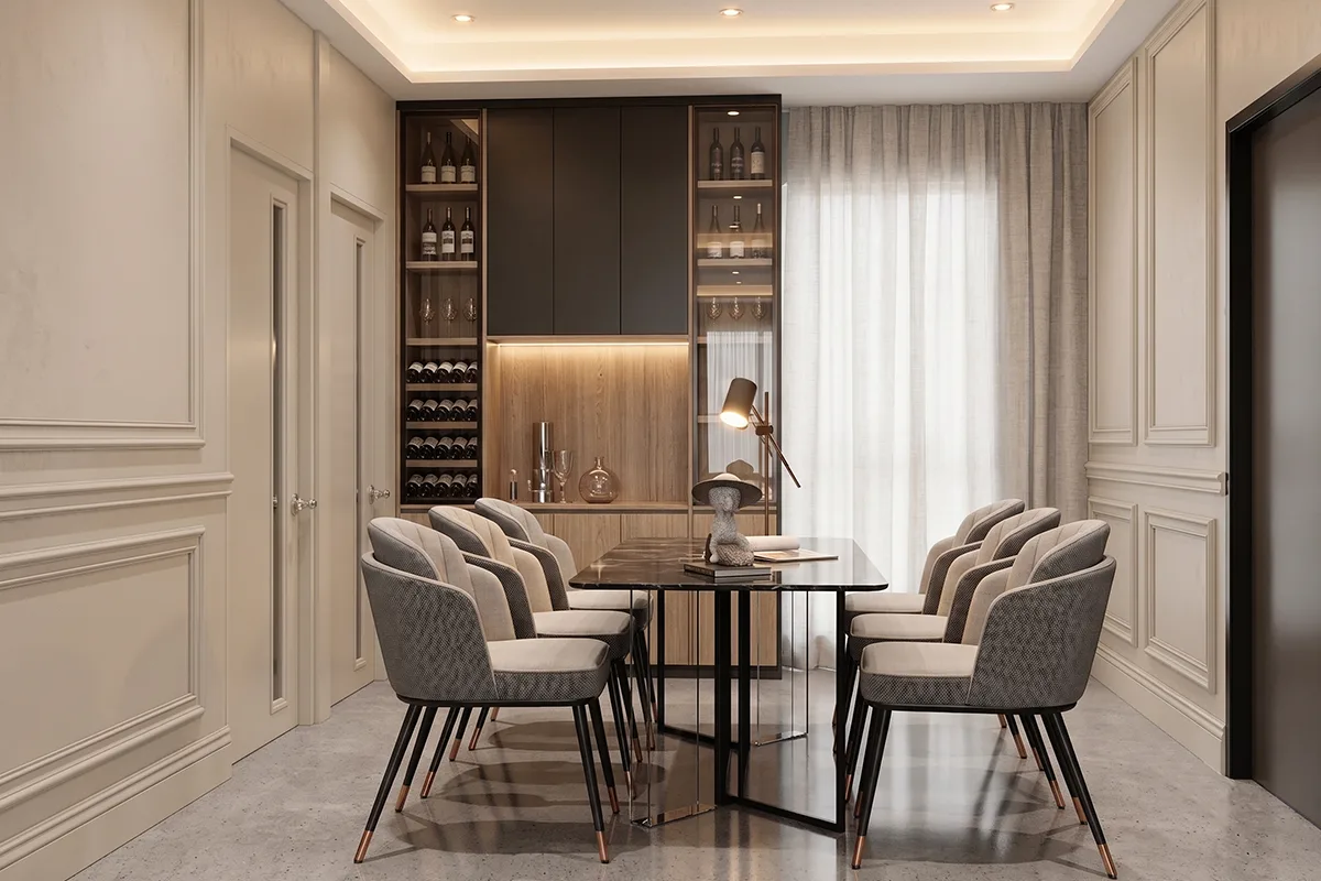 The Tailored Luxe Residence gallery 3