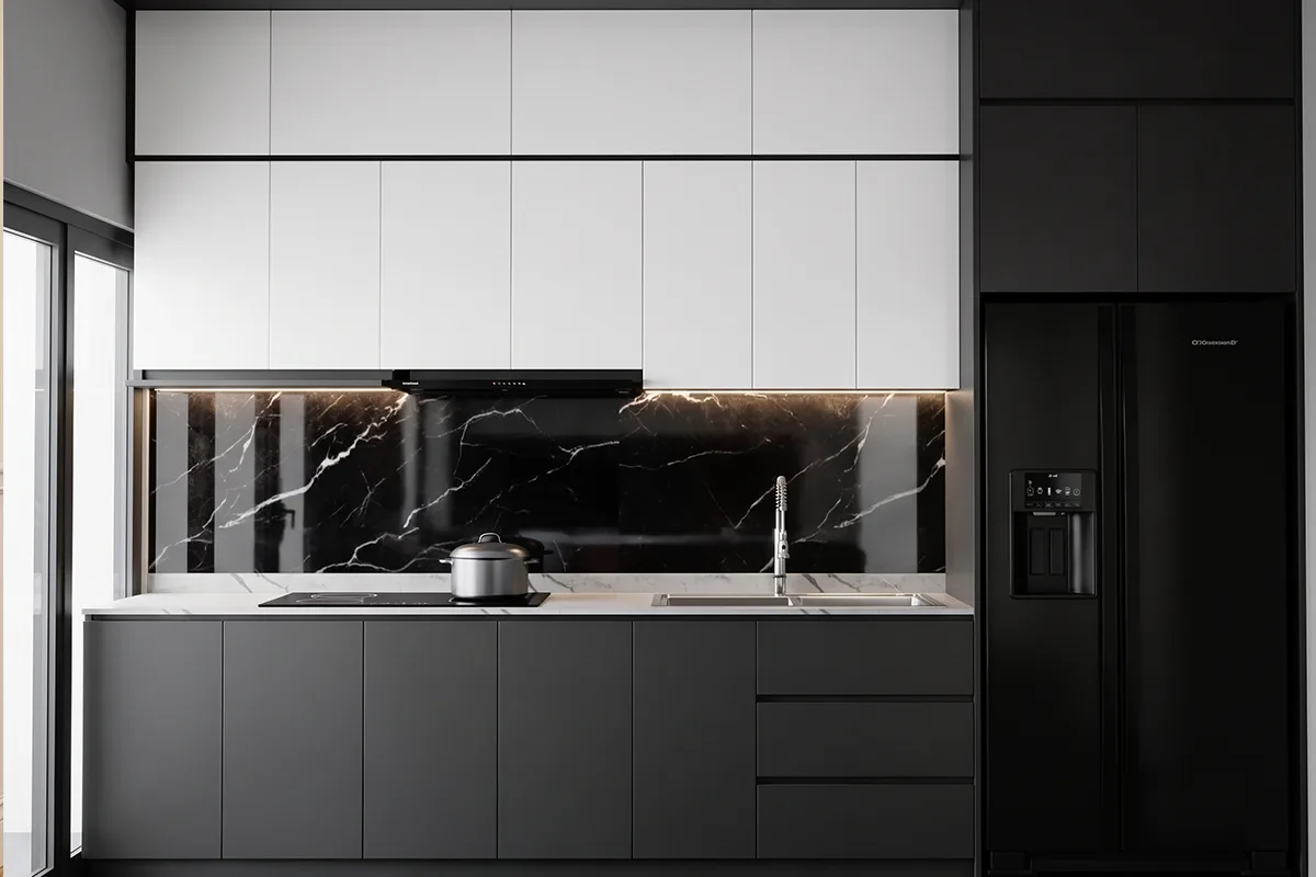 The Tailored Luxe Residence gallery 5